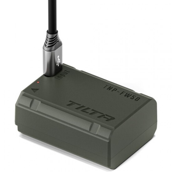 Tilta Batería NP-FW50 USB-C (980 mAh)