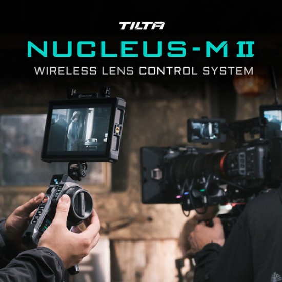 Tilta Nucleus-M II Follow Focus Inalámbrico Ultimate Kit