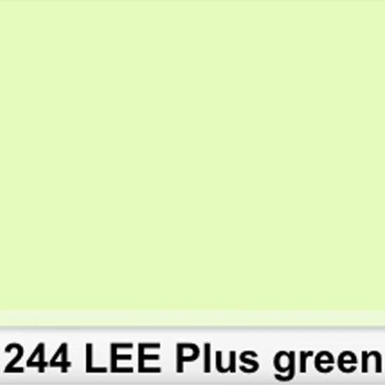 Lee Filters Pliego 244S Full Plus Green 50cm x 60cm 