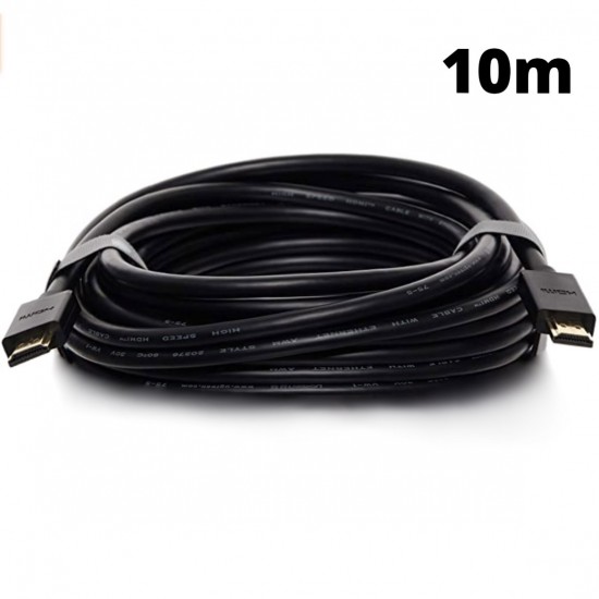 Ugreen Cable “High Speed” HDMI con Ethernet 10m 