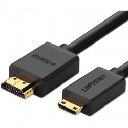 Ugreen Cable Mini HDMI a HDMI 1 metro