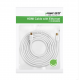 Ugreen Cable Mini Display Port macho a macho 2Mts