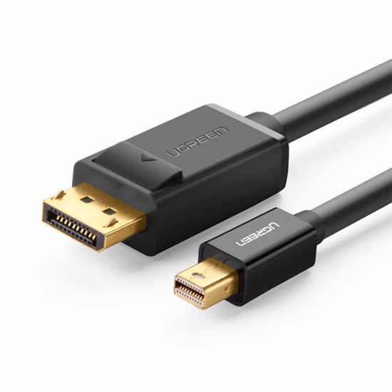 Ugreen Cable Mini Display Port macho 4K a macho Display port 1.5Mts