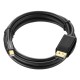 Ugreen Cable Mini Display Port macho 4K a macho Display port 1.5Mts