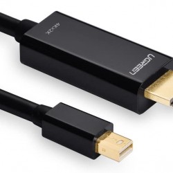 Ugreen Cable Mini Display Port macho a HDMI 4K 1.5mts