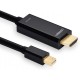 Ugreen Cable Mini Display Port macho a HDMI 4K 1.5mts