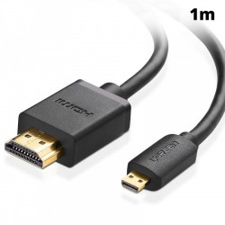 Ugreen Cable Micro HDMI a HDMI standard 4K de 1 MTS