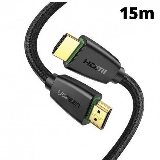 Ugreen Cable HDMI "High Speed" 15 metros 