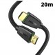 Ugreen Cable HDMI "High Speed" 20 metros 