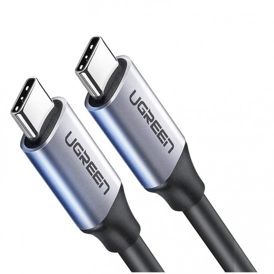 Ugreen 50751 Cable USB-C a USB-C  3.1 de 1.50metros 5Gbps Thunberbolt 3 compatible