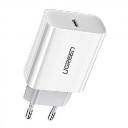 Ugreen Cargador de pared USB-C de 20 Watts