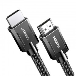 Ugreen Cable 8K HDMI 2.1 macho a HDMI  1 metro 48Gbps High-Speed Transfer