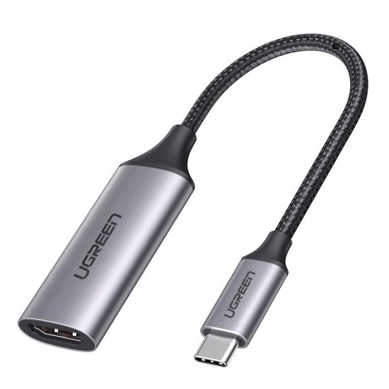 Ugreen Adaptador 4K USB-C (Thunderbolt 3) a HDMI hembra