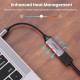 Ugreen Adaptador 4K USB-C (Thunderbolt 3) a HDMI hembra