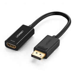 Ugreen Cable Display Port macho a HDMI hembra standard 