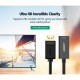 Ugreen Cable Display Port macho a HDMI hembra standard 