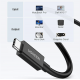 Ugreen Cable USB-C Thunderbolt 3 (20 Gbps) 1 metro