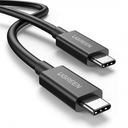 Ugreen Cable USB-C Thunderbolt 3 (20 Gbps) 1 metro