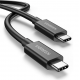 Ugreen Cable USB-C Thunderbolt 3 (20 Gbps) 1 metro