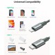 Ugreen 80564 Cable de carga rápida USB-C a Lightning (iphone)