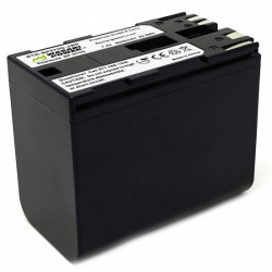 Wasabi BP970G Batería Serie BP Canon compatible KOMODO