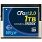 Wise CFA -10240 Tarjeta CFast 2.0 de 1TB