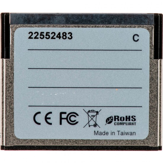 Wise CFA-2560 Tarjeta CFast 2.0 256GB 