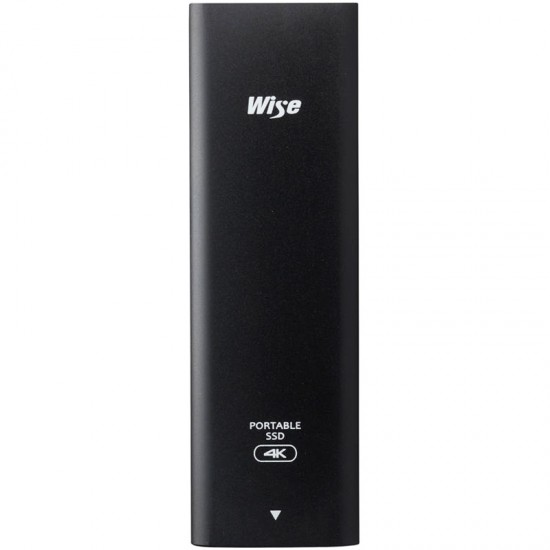 Wise PTS-512 Portable & Cinema USB 3.1 Gen 2 SSD 512GB