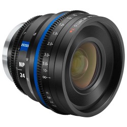 ZEISS Lente Nano Prime 24mm T1.5 Cine Sony E Mount