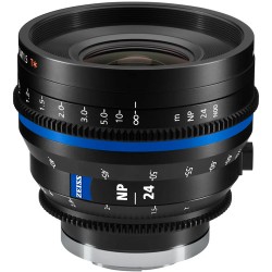 ZEISS Lente Nano Prime 24mm T1.5 Cine Sony E Mount