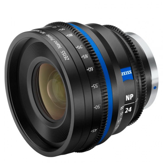 ZEISS Lente Nano Prime 24mm T1.5 Cine Sony E Mount