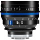 ZEISS kit de Lentes Nano Prime T1.5 Cine Sony E Mount (set de 6)