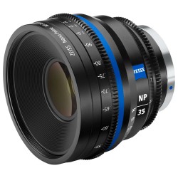 ZEISS Lente Nano Prime 35mm T1.5 Cine Sony E Mount