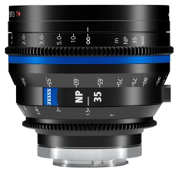 ZEISS Lente Nano Prime 35mm T1.5 Cine Sony E Mount