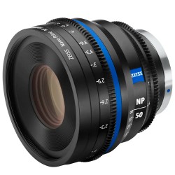 ZEISS Lente Nano Prime 50mm T1.5 Cine Sony E Mount