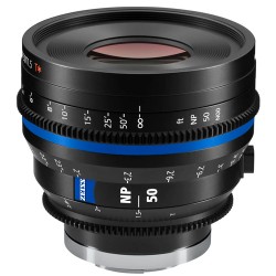 ZEISS Lente Nano Prime 50mm T1.5 Cine Sony E Mount