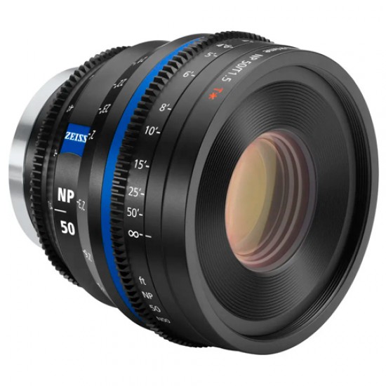 ZEISS Lente Nano Prime 50mm T1.5 Cine Sony E Mount