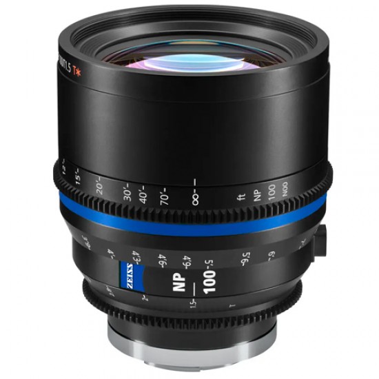 ZEISS kit de Lentes Nano Prime T1.5 Cine Sony E Mount (set de 6)