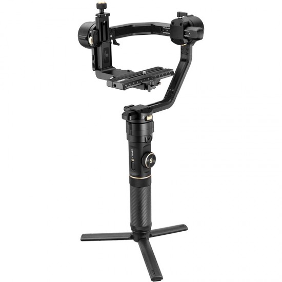 Zhiyun-Tech Crane 2S Gimbal para los cineastas