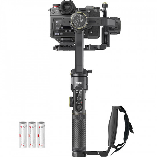 Zhiyun-Tech Crane 2S Combo Gimbal para los cineastas