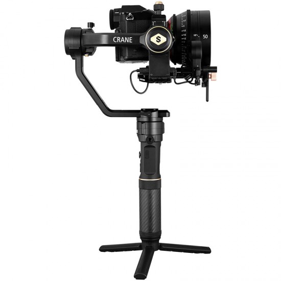 Zhiyun-Tech Crane 2S Gimbal para los cineastas