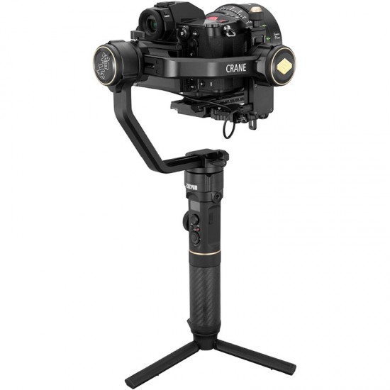 Zhiyun-Tech Crane 2S Gimbal para los cineastas