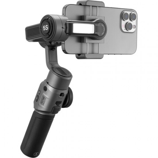 Zhiyun-Tech Smooth 5S Combo Gimbal para Smartphones con LED