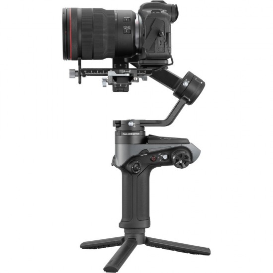 Zhiyun-Tech WEEBILL-2 Pro Kit with Transmitter, Servo, Sling Grip & Fabric Case