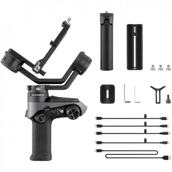 Zhiyun-Tech Weebill 2 Gimbal hasta 3.3kgs