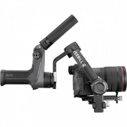 Zhiyun-Tech Weebill 2 Gimbal hasta 3.3kgs