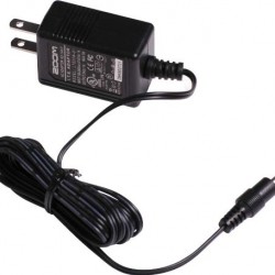 Zoom AC Adapter de corriente para Grabador Audio H4n R24 y R16