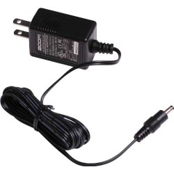 Zoom AC Adapter de corriente para Grabador Audio H4n R24 y R16