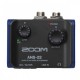 Zoom AMS-22 2x2 USB Audio Interface para Musica y Streaming