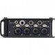 Zoom F8n PRO Grabador Audio 8 entradas/10 pistas 32 Bit Float